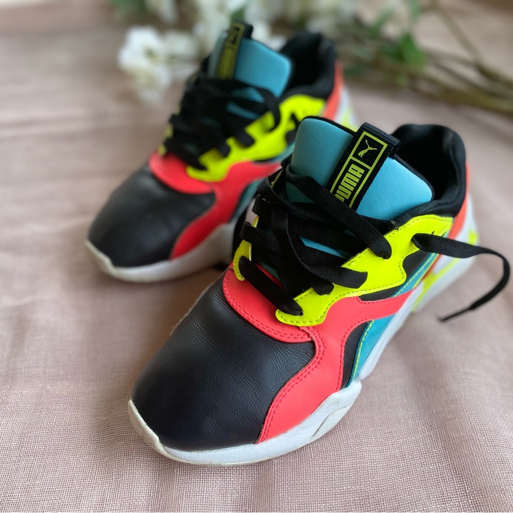 PUMA brand Nova sneakers sz women’s 7